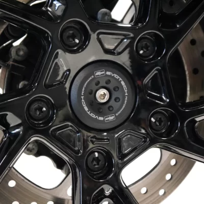 Μανιτάρι προστασίας πίσω τροχού EVOTECH PERORMANCE – BMW R 1200/1250 GS / ADVENTURE