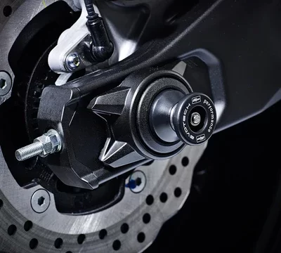 Προστασία EVOTECH PERFORMANCE  πίσω τροχού YAMAHA