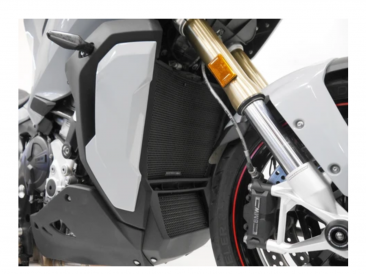 Σετ προστασίας ψυγείου / λαδιού EVOTECH PERFORMANCE BMW S 1000 XR