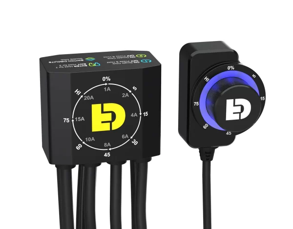 Χειριστήριο DENALI DIAL DIM™ για προβολέα