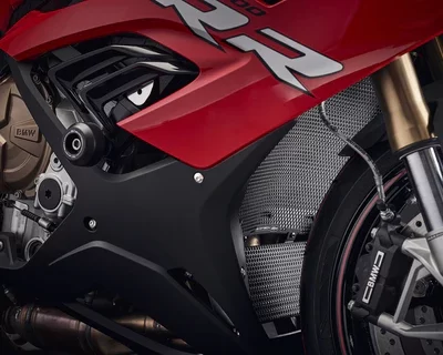 Σετ προστασίας ψυγείου EVOTECH PRFORMANCE για M1000 RR, S 1000 RR