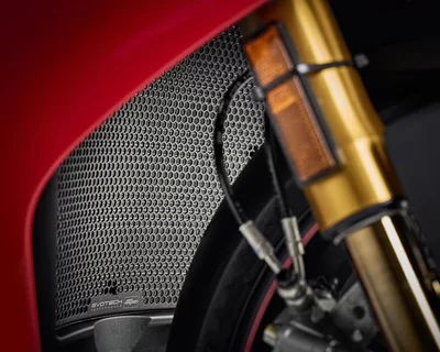 Προστασία ψυγείου EVOTECH PRFORMANCE για DUCATI PANINGALE / STREETFIGHTER V4