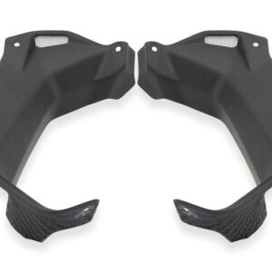 CARBON κάλυμμα εσωτερικής επένδυσης CNC RACING DUCATI MULTISTRADA V4