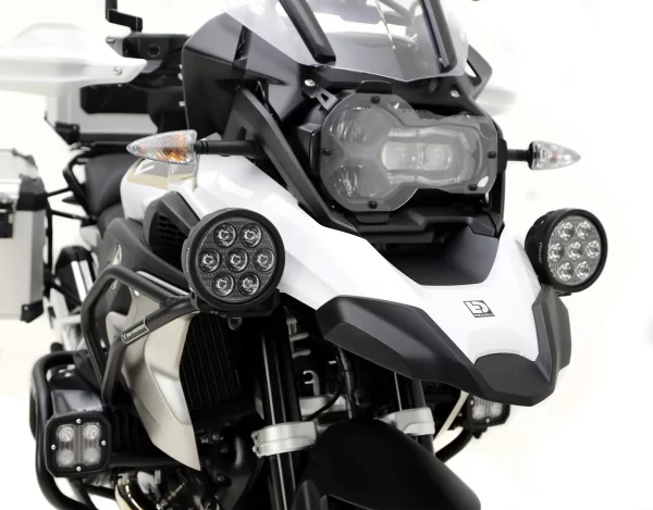 Βάση για φως οδήγησης DENALI  - BMW R1250GS '19-'23 & R1200GS '13-'18 - Image 2