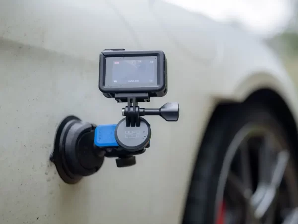QUAD LOCK προσαρμογέας ACTION CAMERA - Image 2