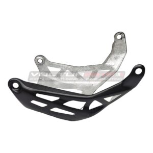 CARBON ποδιά  για DUCATI MULTISTRADA V4 / V4S / V4RS / V4 PIKES PEAK (Μάτ)