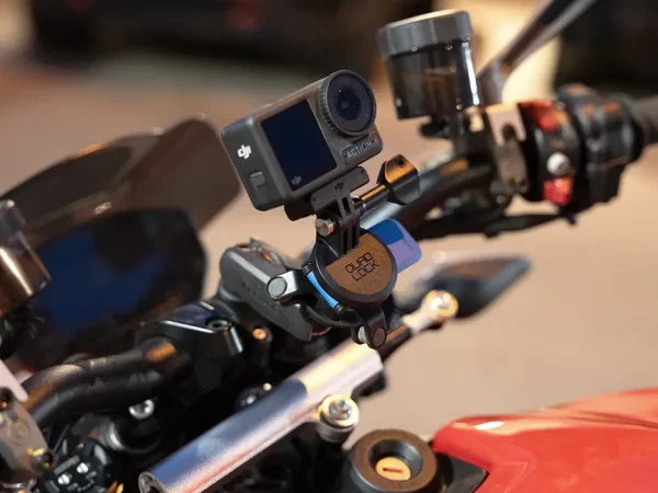 QUAD LOCK προσαρμογέας ACTION CAMERA - Image 5
