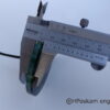 Φωτιζόμενα σήματα HP OSKAM LED 62μμ (σετ) - Image 4