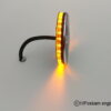 Φωτιζόμενα σήματα HP OSKAM 68μμ LED (σετ) μόνο πορτοκαλί χρώμα