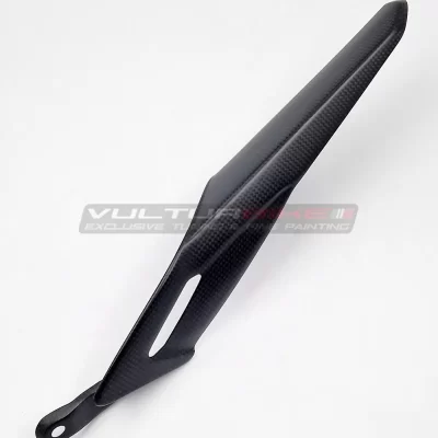 Carbon κάλυμμα αλυσίδας VULTURE BIKE για DUCATI MULTISTRADA V4