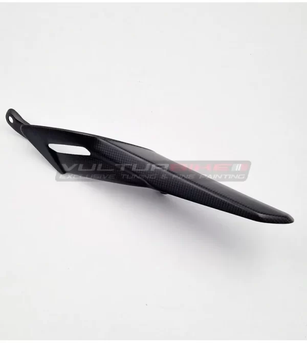 Carbon κάλυμμα αλυσίδας VULTURE BIKE για DUCATI MULTISTRADA V4