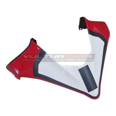 Carbon ανεμοθώρακας για DUCATI MULTISTRADA V4 PIKES PEAK