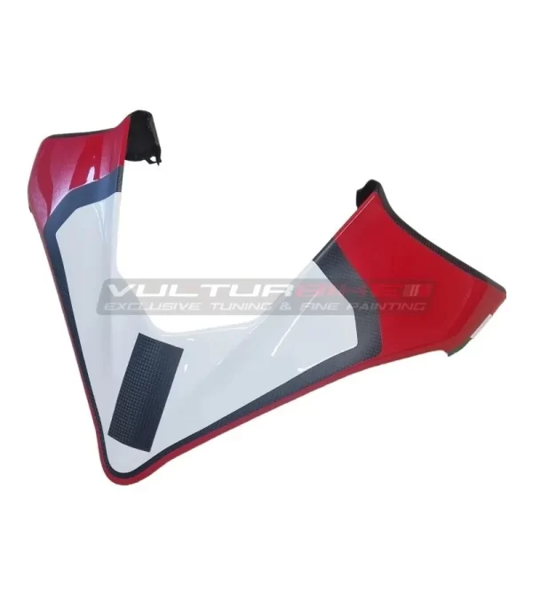 Carbon ανεμοθώρακας για DUCATI MULTISTRADA V4 PIKES PEAK