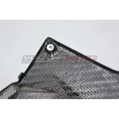 CARBON πλαϊνό κάλυμμα δεξαμενής για DUCATI MULTISTRADA V4