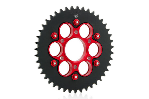 Κορώνα CNC RACING Z43 P520 6 οπών Ducati - Image 3