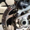 Προστασία ABS CNC RACING για DUCATI (μαύρο χρώμα) - Image 2