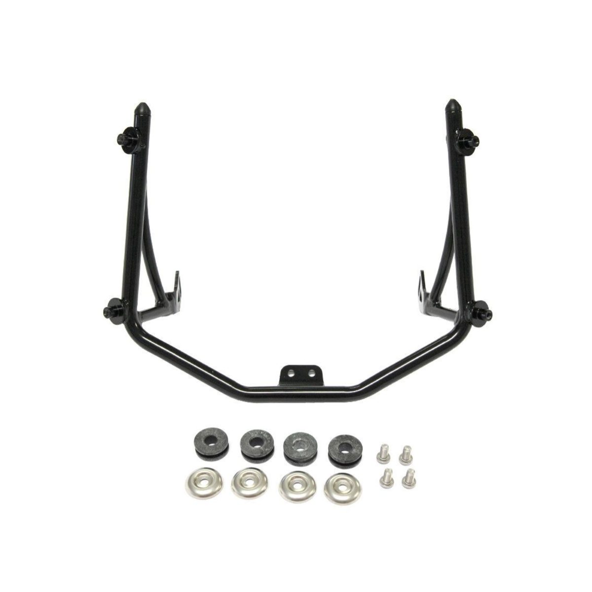 Βάση Στήριξης Ζελατίνας WRS BMW R 1200 R 11-14 Black
