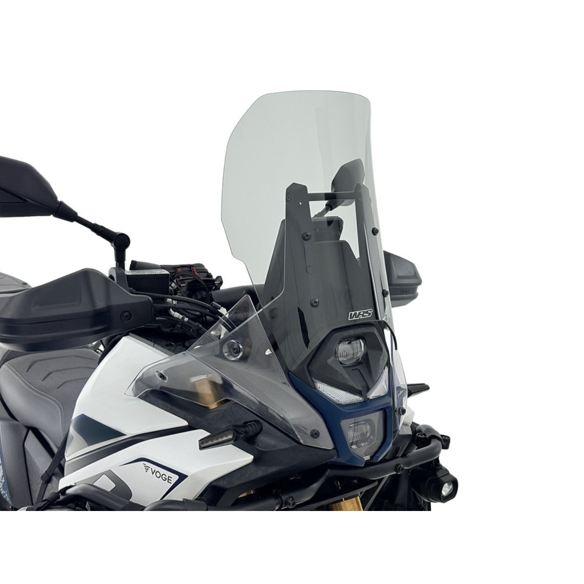 ΖΕΛΑΤΙΝΑ WRS Voge Valico DS 800 X Rally 25-26 (SMOKED)