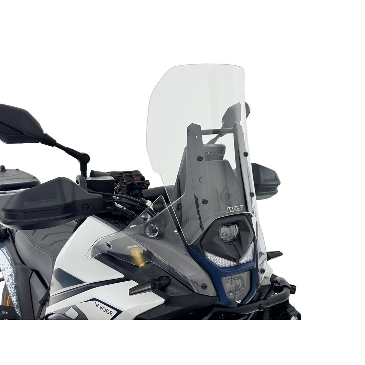 ΖΕΛΑΤΙΝΑ WRS Voge Valico DS 800 X Rally 25-26 (ΔΙΑΦΑΝΟ)