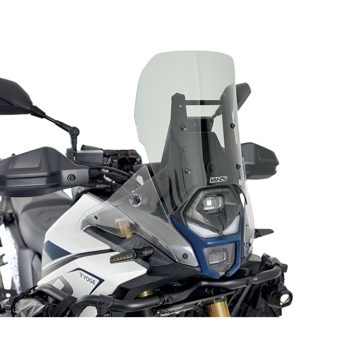 ΖΕΛΑΤΙΝΑ WRS Voge Valico DS 800 X Rally 25-26 (SMOKED)