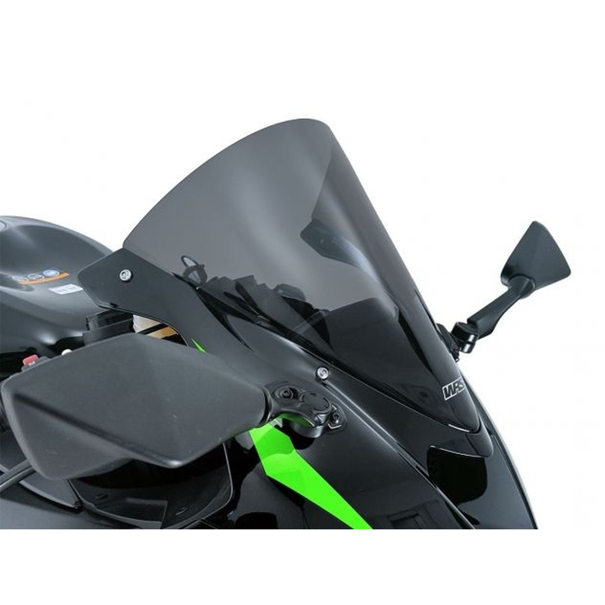 ΖΕΛΑΤΙΝΑ WRS KAWASAKI ZX-6R 2024-2026 (DARK SMOKED)
