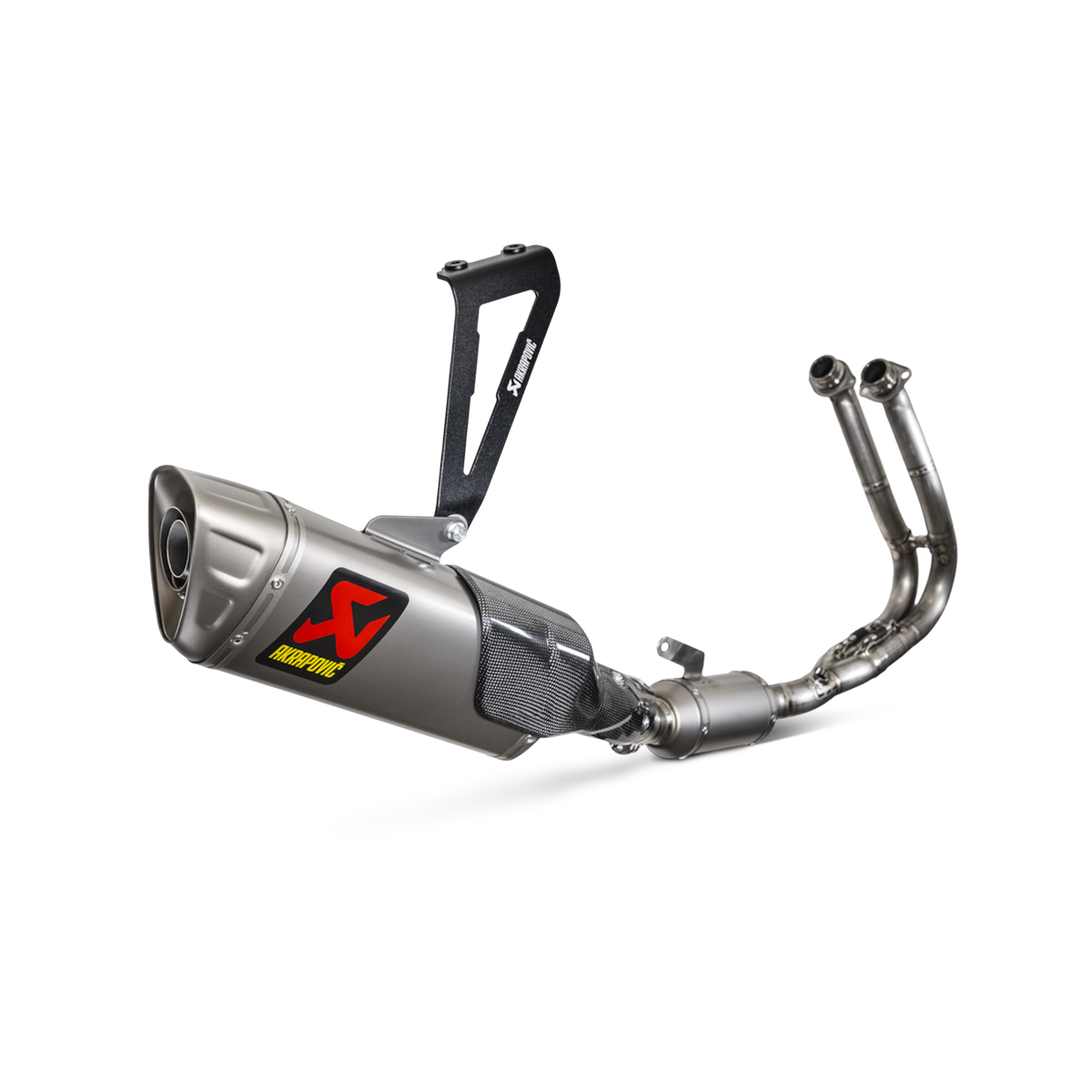 AKRAPOVIC ΕΞΑΤΜΙΣΗ Yamaha R7 2026 Evolution Line
