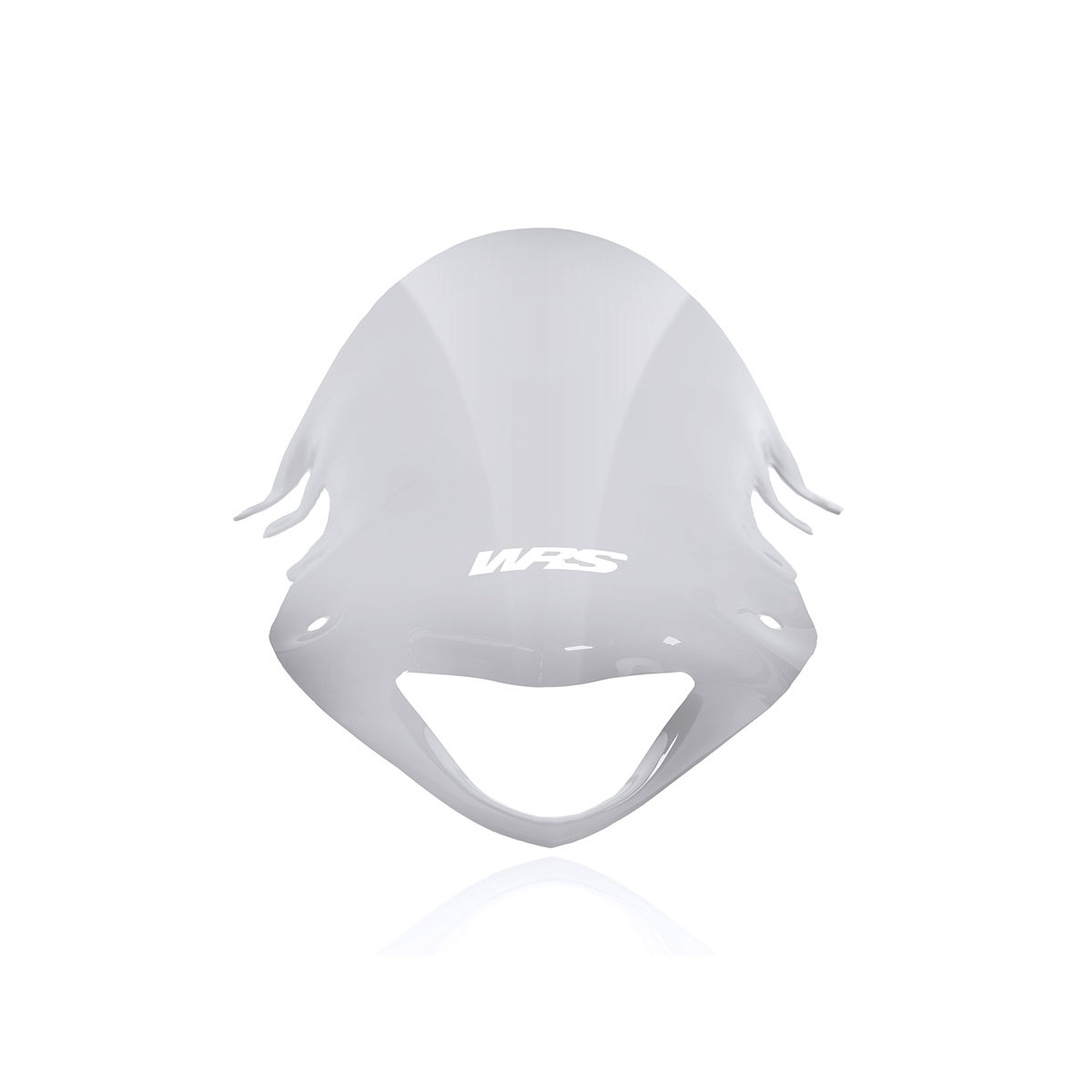 ΖΕΛΑΤΙΝΑ WRS RACE HIGH BMW S 1000 RR 09-14 (SMOKED)
