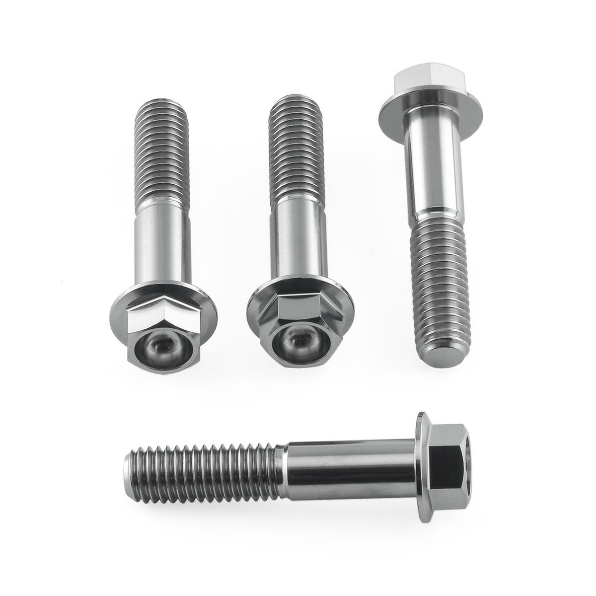 PRO-BOLT KIT ΒΙΔΕΣ ΑΛΛΕΝ ΤΙΤΑΝΙΟΥ ΜΠΡΟΣΤΙΝΟΥ ΑΞΟΝΑ (M8mm x 1.25mm x 40mm) (Pack x 4) (NATURAL)