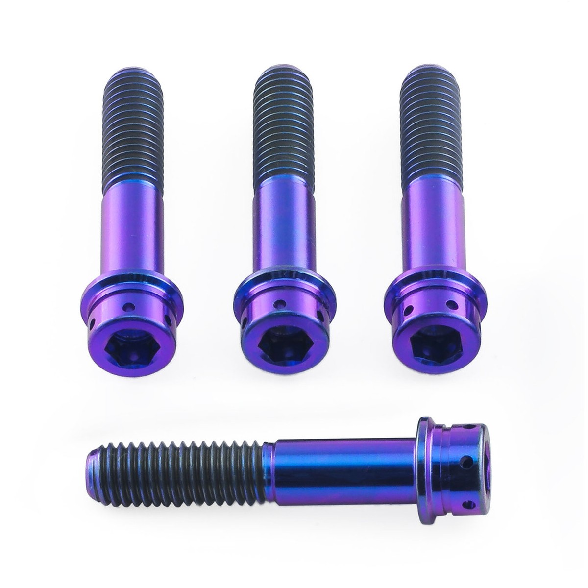 PRO-BOLT KIT ΒΙΔΕΣ ΑΛΛΕΝ ΤΙΤΑΝΙΟΥ ΜΠΡΟΣΤΙΝΟΥ ΑΞΟΝΑ (Pack x 4) (ΜΩΒ)